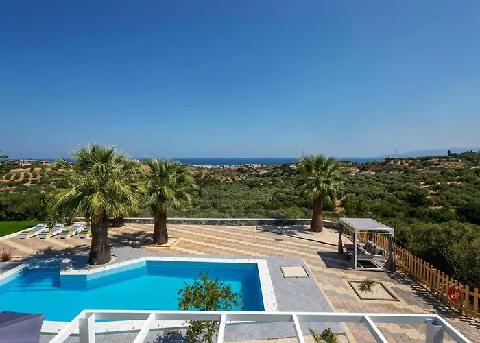 Monroe By Vila Hersonissos (Crete)