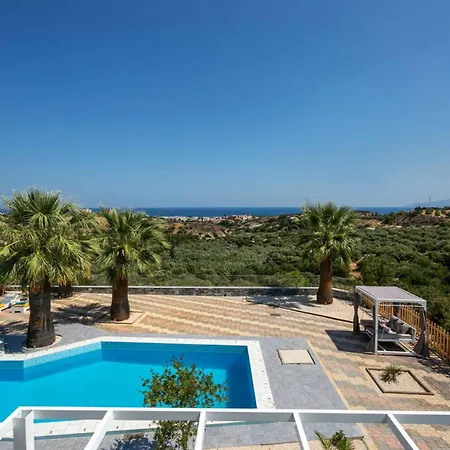 Monroe By Villa Hersonissos (Crete)