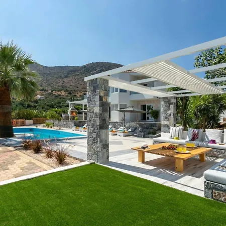 Villa Monroe By Hersónissos